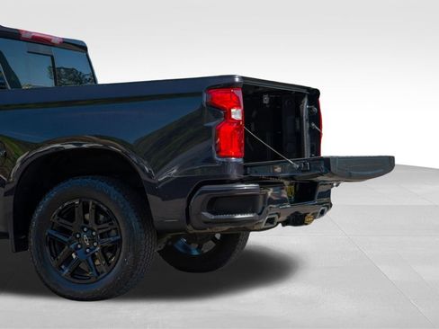 Used 2024 Chevrolet Silverado 1500 RST w/ All Star Edition Plus AWD/4WD image 10