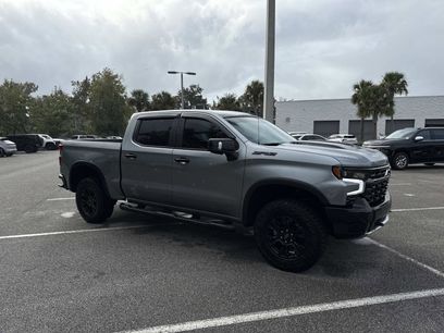 Used 2024 Chevrolet Silverado 1500 ZR2 w/ Technology Package