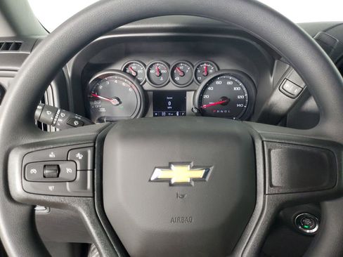 New 2026 Chevrolet Silverado 1500 Custom AWD/4WD image 23
