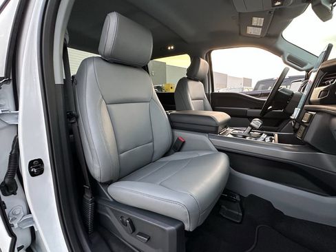 New 2025 Ford F150 Lightning Flash image 69