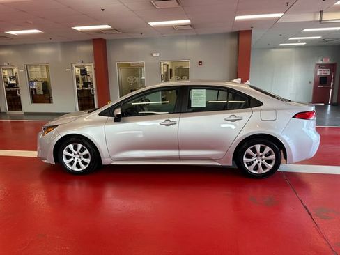 Certified 2024 Toyota Corolla LE image 6
