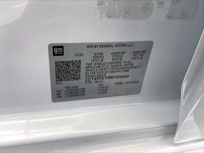 Used 2024 GMC Sierra 3500 SLE w/ SLE Value Package