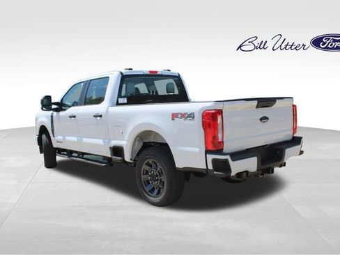 New 2026 Ford F250 XL w/ STX Appearance Package AWD/4WD image 4