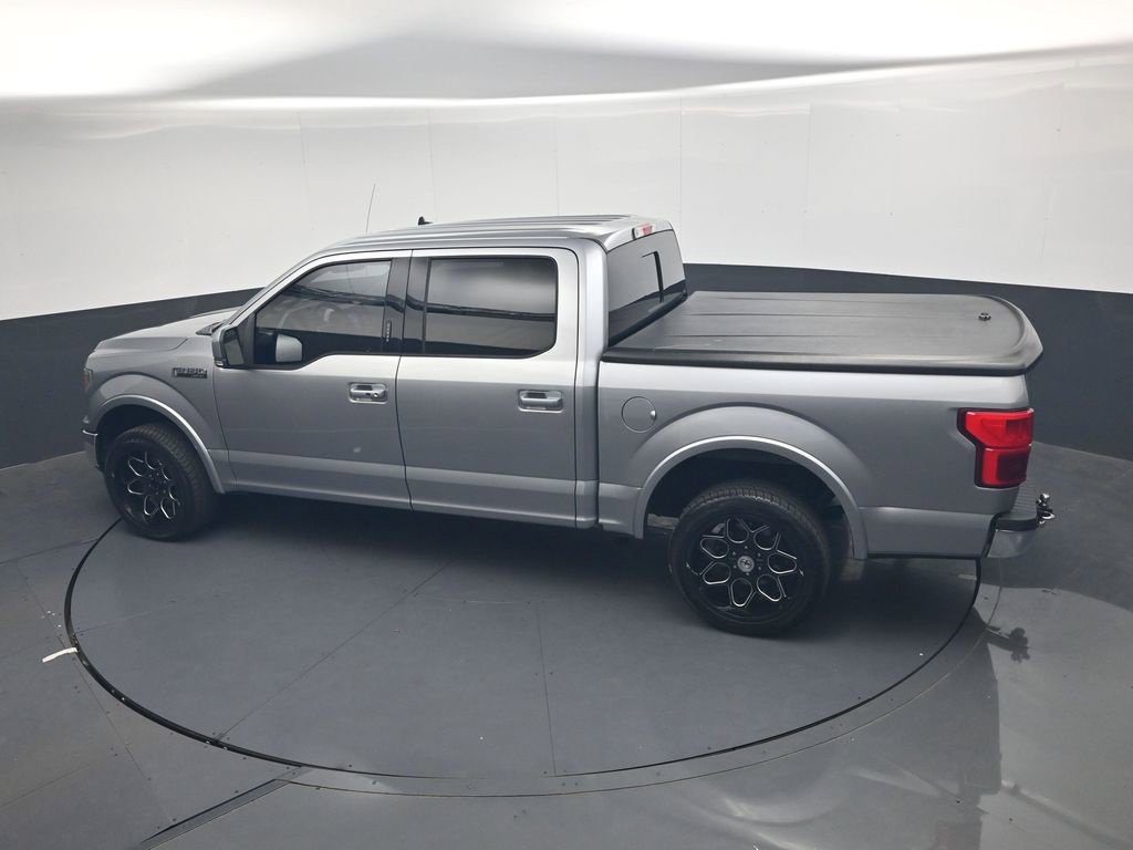 Used 2020 Ford F150 Lariat w/ Trailer Tow Package RWD image 36