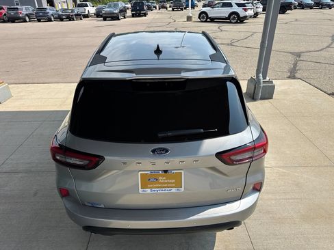 Certified 2024 Ford Escape ST-Line w/ Tech Pack #1 AWD/4WD image 7