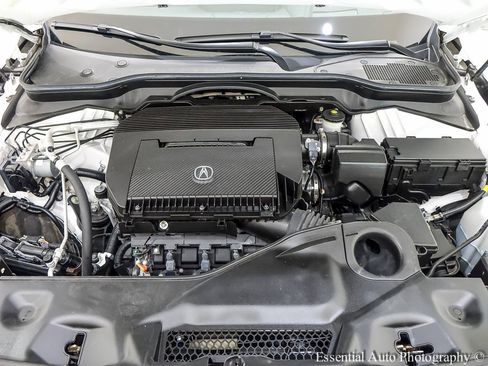 Used 2023 Acura MDX SH-AWD w/ Advance Package image 42