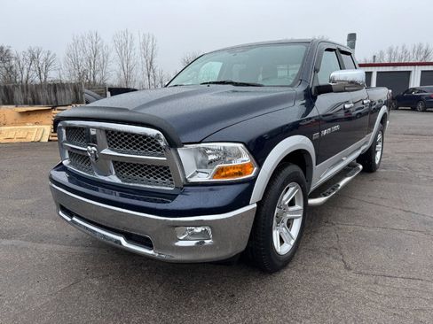 Used 2012 RAM 1500 Laramie AWD/4WD image 1