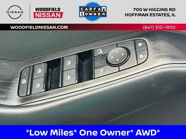 Certified 2023 Nissan Rogue S AWD/4WD image 19