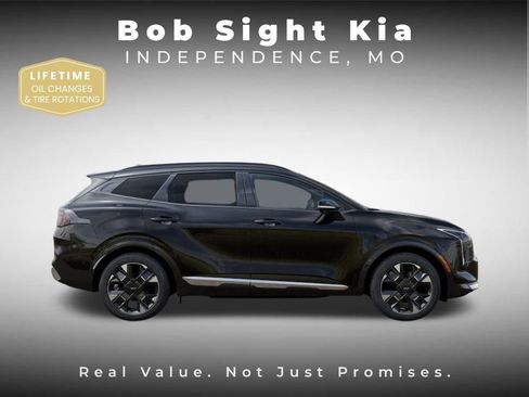New 2026 Kia Sportage SX image 7