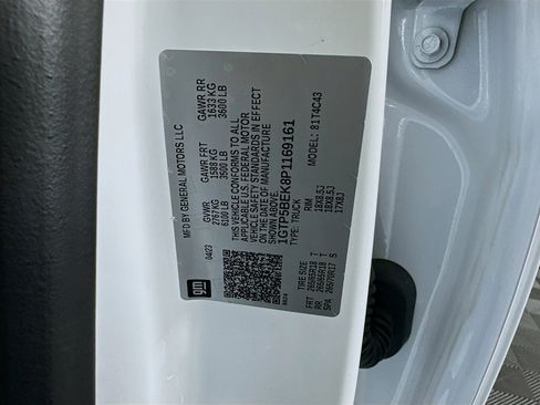 Used 2023 GMC Canyon Elevation w/ Convenience Package image 12