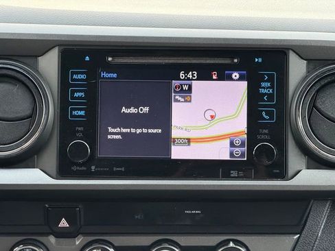 Certified 2019 Toyota Tacoma TRD Sport AWD/4WD image 22