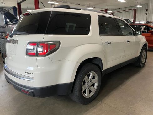 Used 2015 GMC Acadia SLE AWD/4WD image 6