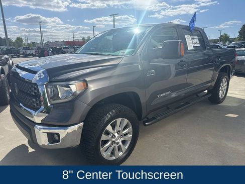 Used 2021 Toyota Tundra SR5 w/ SR5 Upgrade Package image 3
