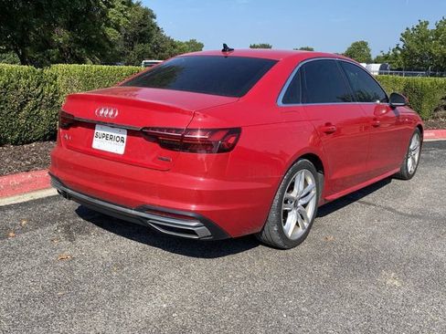 Used 2023 Audi A4 2.0T Premium Plus AWD/4WD image 3