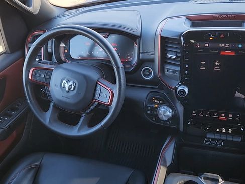 Used 2025 RAM 1500 Rebel w/ Rebel Level 1 Equipment Group image 5