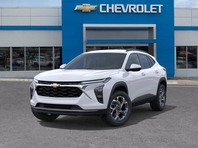 Used 2026 Chevrolet Trax LT w/ LT Convenience Package FWD image 39