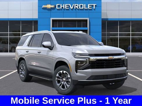 New 2026 Chevrolet Tahoe LS image 8