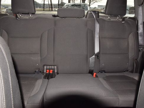 Used 2019 Chevrolet Silverado 1500 LT w/ Texas Edition image 19