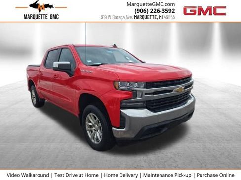Used 2020 Chevrolet Silverado 1500 LT w/ All-Star Edition image 1