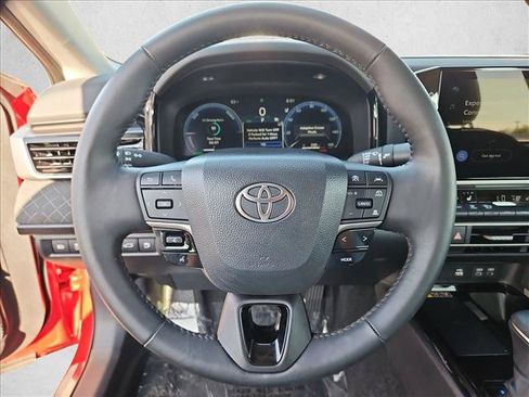 Certified 2026 Toyota Camry XLE FWD image 13