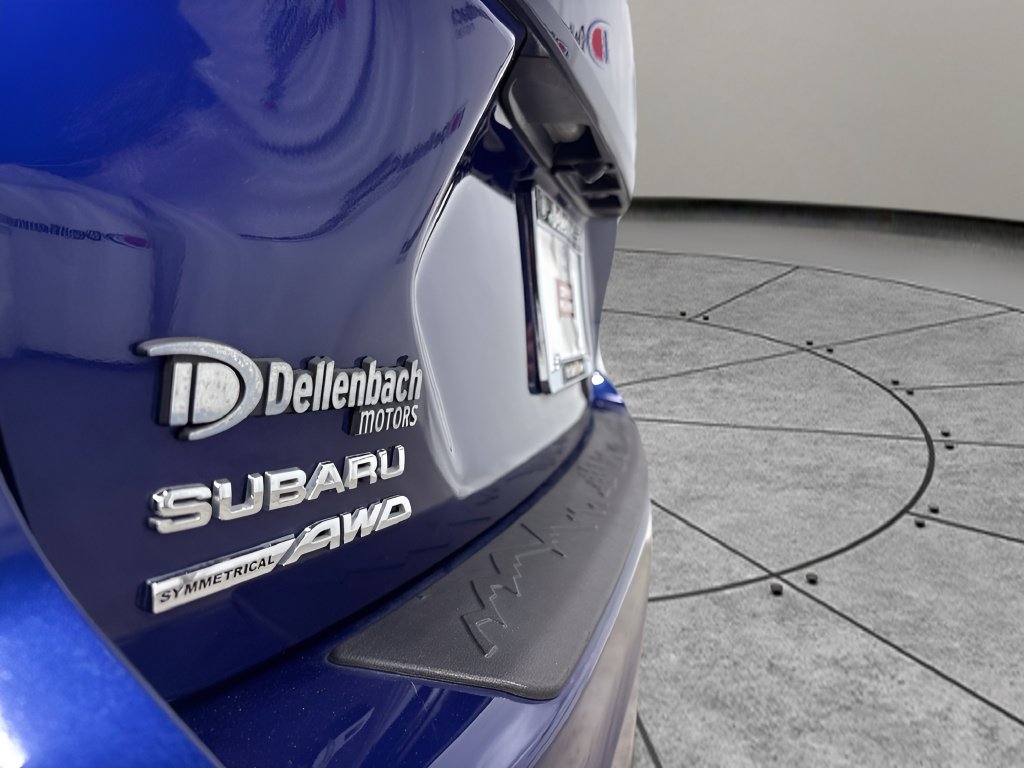 Certified 2024 Subaru Crosstrek 2.0i AWD/4WD image 19