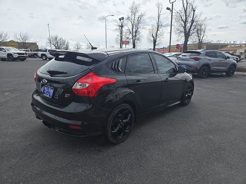 Used 2014 Ford Focus ST w/ Equipment Group 202A image 5