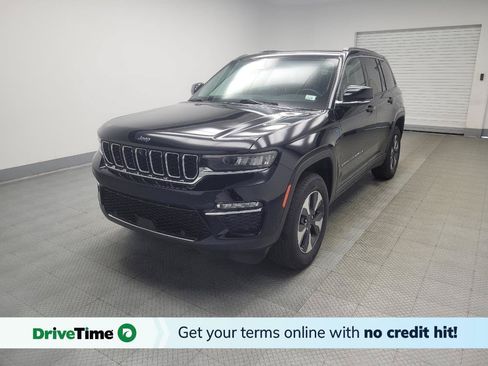 Used 2023 Jeep Grand Cherokee 4WD 4xe w/ Luxury Tech Group II image 1