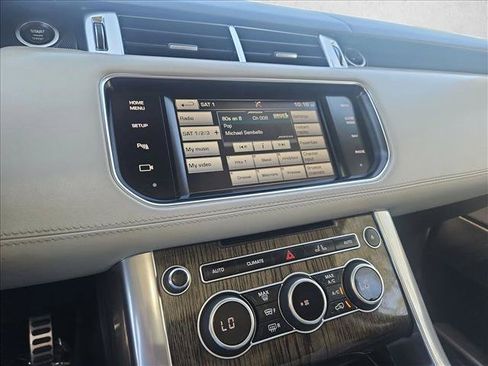 Used 2014 Land Rover Range Rover Sport Autobiography AWD/4WD image 14