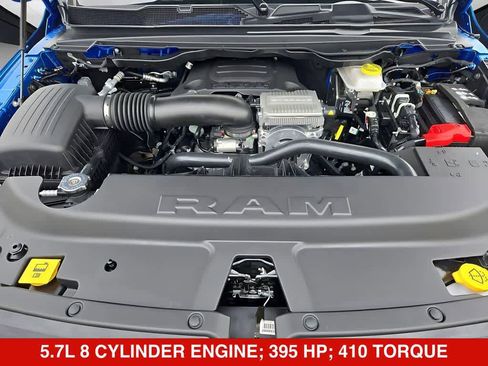 New 2026 RAM 1500 Classic Warlock AWD/4WD image 15