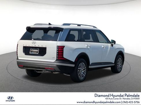 New 2026 Hyundai Palisade SEL AWD/4WD image 6