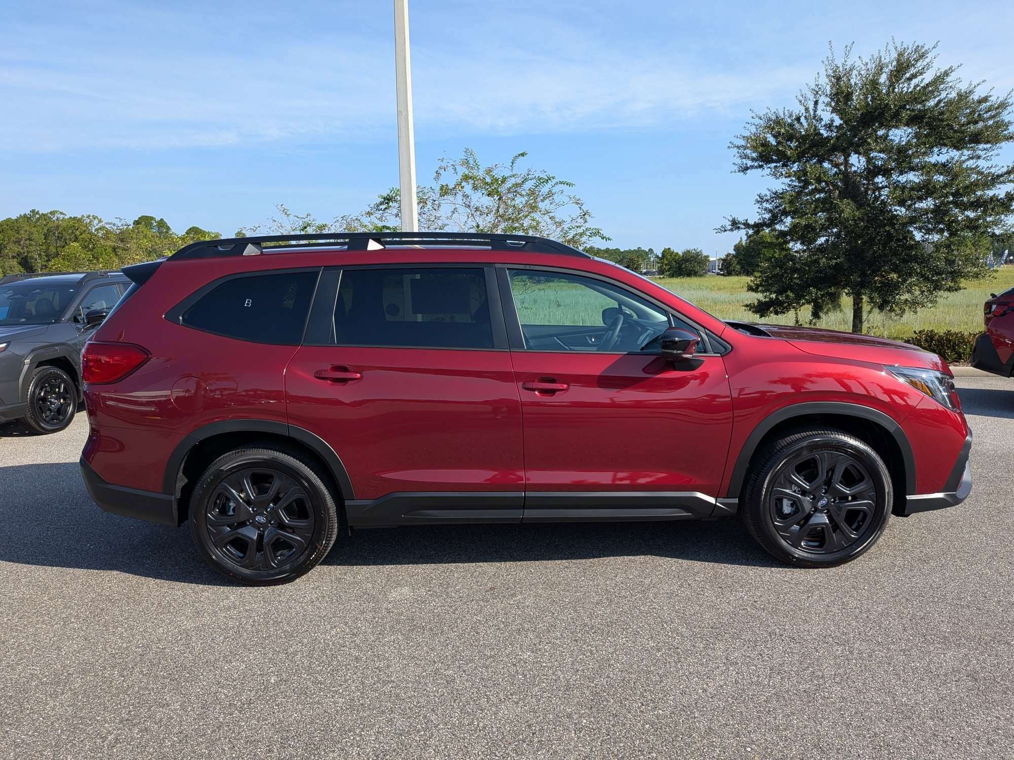 New 2026 Subaru Ascent Bronze Edition AWD/4WD image 3