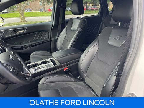 Certified 2022 Ford Edge ST AWD/4WD image 18