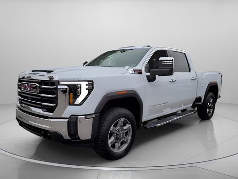 New 2026 GMC Sierra 3500 SLT w/ SLT Premium Package AWD/4WD image 3