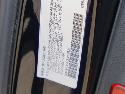 Used 2024 Audi S4 Premium Plus AWD/4WD image 32