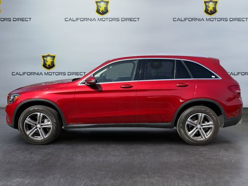 Used 2017 Mercedes-Benz GLC 300 image 2
