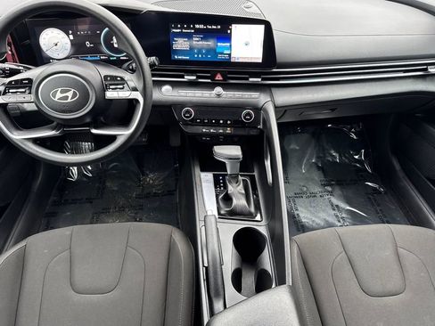 Certified 2024 Hyundai Elantra SEL image 10