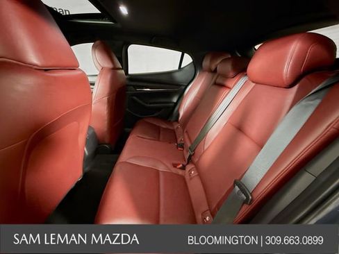 Used 2023 MAZDA MAZDA3 s AWD/4WD image 25