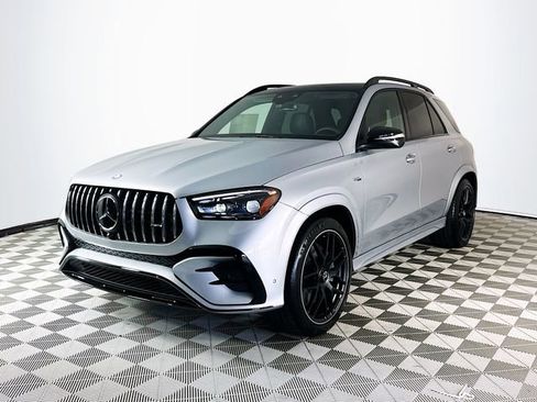 New 2026 Mercedes-Benz GLE 53 AMG 4MATIC image 3