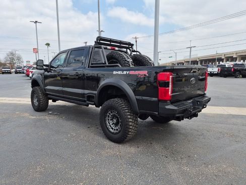 New 2025 Ford F250 Lariat w/ Lariat Ultimate Package AWD/4WD image 4