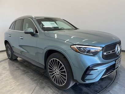 New 2026 Mercedes-Benz GLC 300