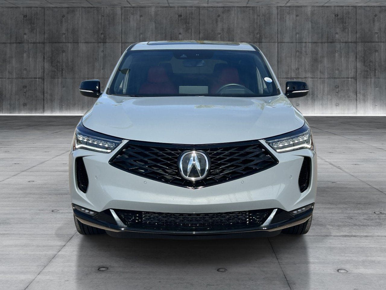 Certified 2025 Acura RDX w/ Advance Package AWD/4WD image 8