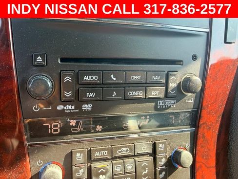 Used 2012 Cadillac Escalade ESV Luxury image 26