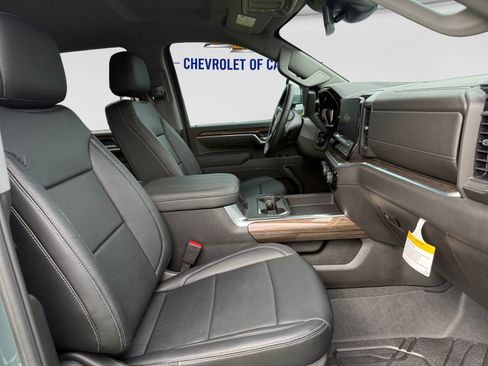 Used 2026 Chevrolet Silverado 2500 LT w/ Trail Boss Package AWD/4WD image 13