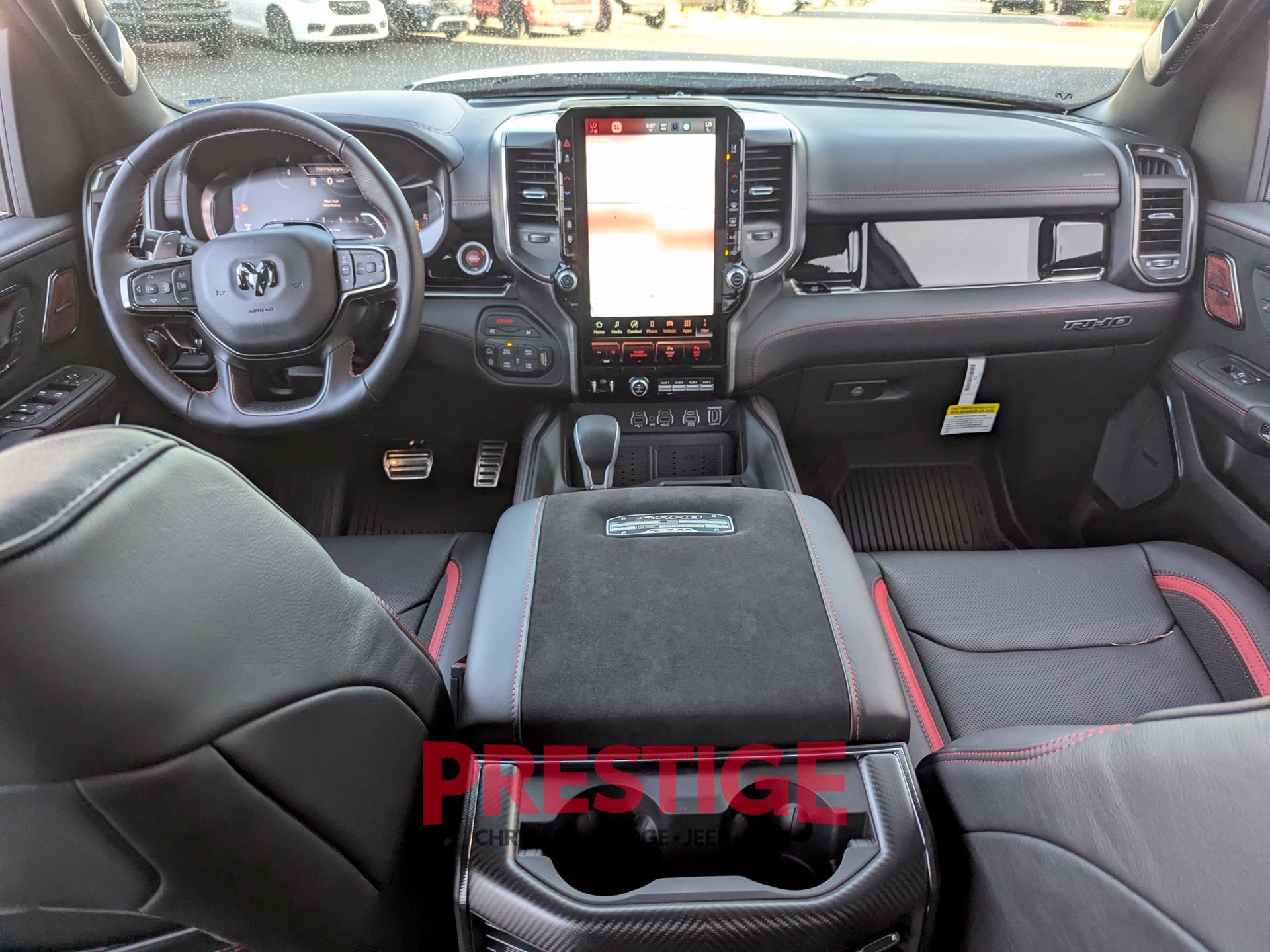 New 2026 RAM 1500 RHO w/ RHO Level 1 Equipment Group AWD/4WD image 28