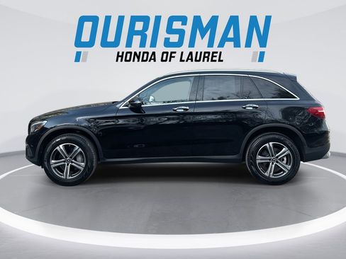 Used 2019 Mercedes-Benz GLC 300 4MATIC image 5