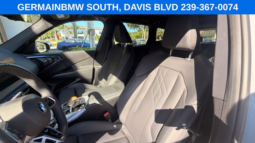 Certified 2025 BMW X3 xDrive30i w/ Premium Package AWD/4WD image 21
