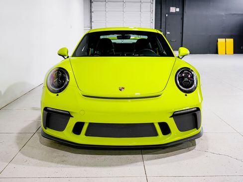 Used 2018 Porsche 911 GT3 image 5