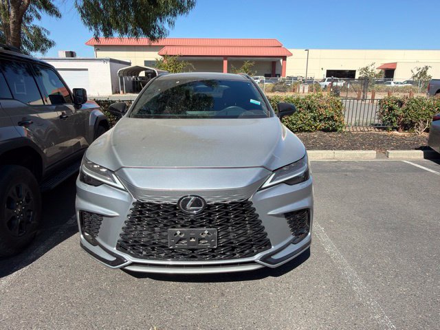 Used 2023 Lexus RX 500h F Sport w/ Accessory Package (K3) AWD/4WD image 10