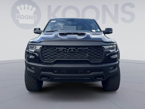 New 2026 RAM 1500 RHO w/ RHO Level 1 Equipment Group image 11