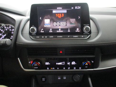 New 2026 Nissan Rogue SV image 20